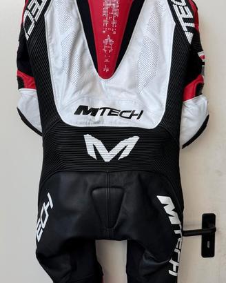tuta da moto MTECH