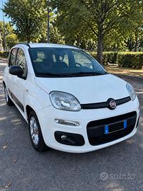 Fiat panda lounge