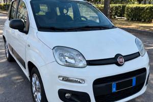 Fiat panda lounge