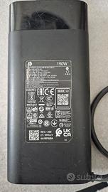 Alimentatore notebook HP 150w ORIGINALE