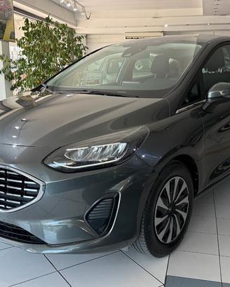 Ford Fiesta 1.1 75 CV GPL 5 porte Titanium