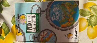 Libro PERCORSI DELLA STORIA 