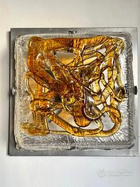 Applique Carlo Nason per AV Mazzega di Murano