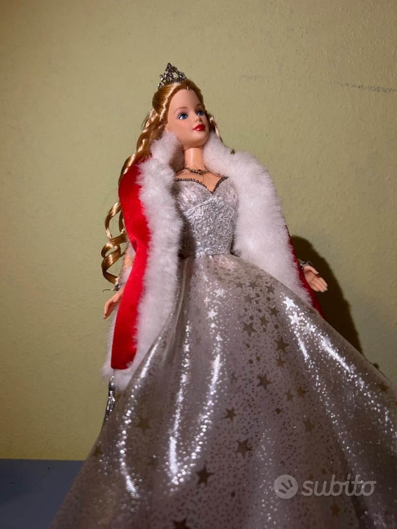 Barbie magia delle feste 2001 online