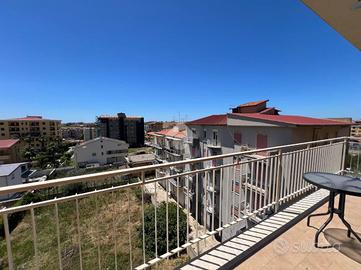 Appartamento di ampia metrutura con posto auto