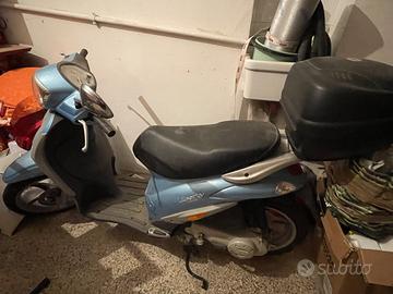 Piaggio Liberty 50 - 2008