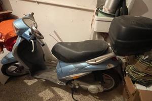 Piaggio Liberty 50 - 2008