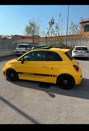 Abarth 595 pista 2018