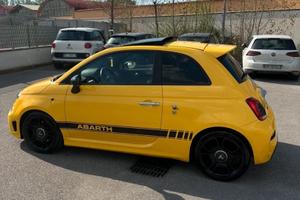 Abarth 595 pista 2018