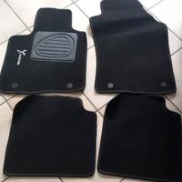 Tappetini Lancia Y 2023 originali – 4 pezzi