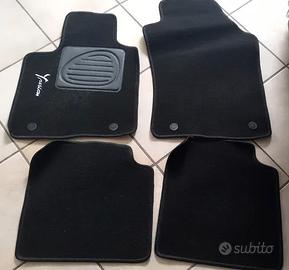 Tappetini Lancia Y 2023 originali – 4 pezzi