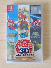 Super Mario 3D All Stars (Sigillato!)
