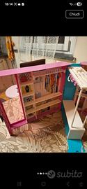 armadio barbie 