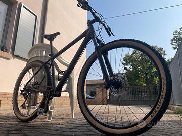 Mountain Bike Focus Wisthler Taglia L