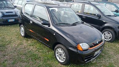 Fiat Seicento 1.1i cat Sporting ASI