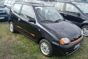 Fiat Seicento 1.1i cat Sporting ASI