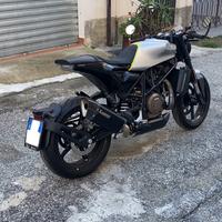 Husqvarna Vitpilen 701 Allestimento Cafè Racer -