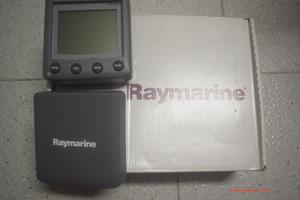 Raymarine ST60 speed