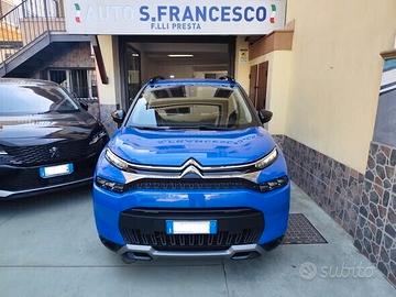 Citroen C3 1.5 Aircross EAT6 120cv - 2022