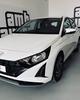 Hyundai i20 KM0!! 1.0 T-GDI 48V Connectline