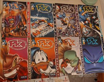 Giornaletti paperinik