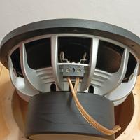 subwoofer americano re audio sx 12"