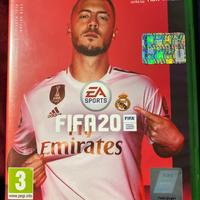 Fifa 20 per Xbox one