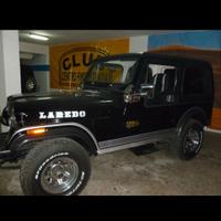 Jeep CJ-7 Jeep CJ7 LAREDO 4.2 benzina 122cv