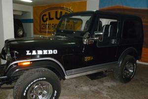 Jeep CJ-7 Jeep CJ7 LAREDO 4.2 benzina 122cv