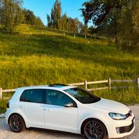 VW GOLF 6 GTI DSG