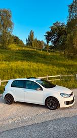 VW GOLF 6 GTI DSG