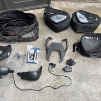 Borse morbide Ducati Multistrada