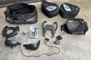 Borse morbide Ducati Multistrada