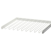 porta pantaloni estraibile Komplement  Ikea