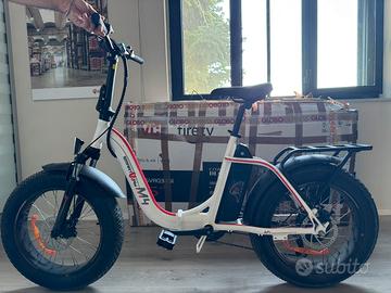 Smartway M4 (Monster Bike pieghevole)