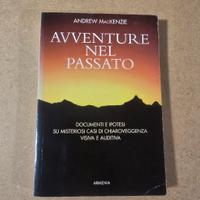 Mackenzie, Avventure Nel Passato, Chiaroveggenza