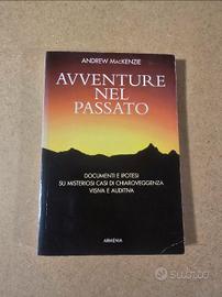 Mackenzie, Avventure Nel Passato, Chiaroveggenza