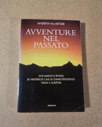 Mackenzie, Avventure Nel Passato, Chiaroveggenza