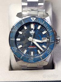 Phoibos leviathan blu carbonio 