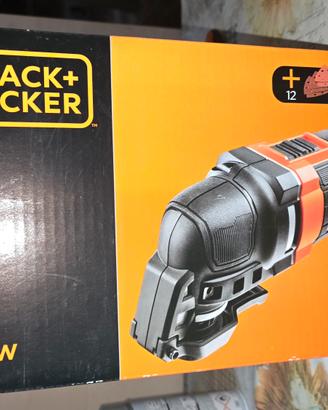 BLACK+DECKER MT300SA2-QS Utensile

