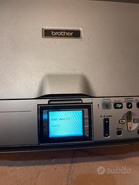 Stampante multifunzione Brother DCP-750CW