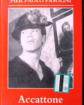 Film "Accattone" Pier Paolo Pasolini 1961 VHS