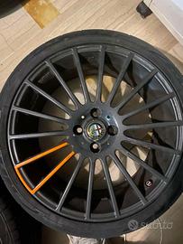 Cerchi 18 4:100 *adattatore 4:98*