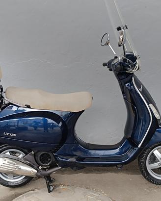 Piaggio Vespa 125 LX - 2007