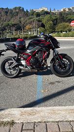 Kawasaki Z 650 - 2025