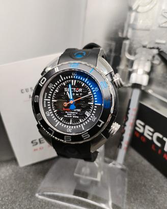 Sector Shark 1000 metri Automatico 