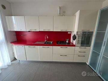 Cucina DIBIESSE Completa con Elettrodomestici