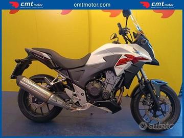Honda CB 500 Garantita e Finanziabile