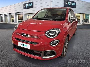 FIAT 500X 1.3 Mjet 95cv MT5 Sport