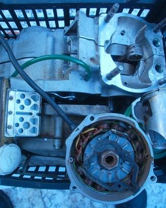 ricambi motore TM 250 del 1998